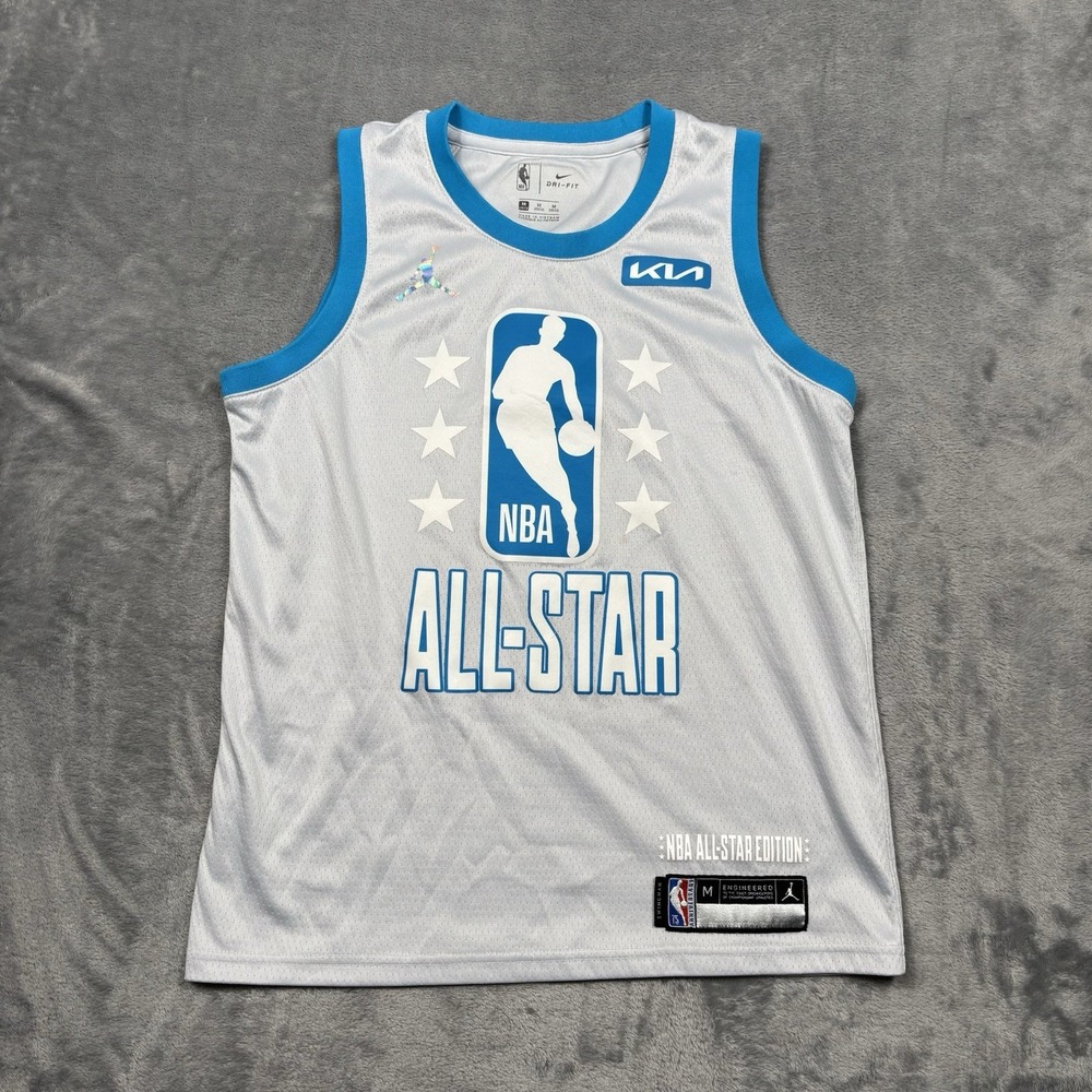 Chris Paul #3 2022 NBA All Star Swingman Nike Jersey Size Youth Medium